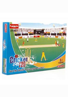 Funskool Cricket T20 Board Game image