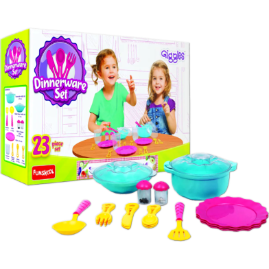 Funskool Dinnerware Party Set image