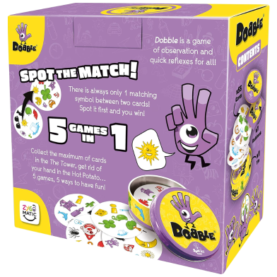 Funskool Dobble 6Plus (9409000) image