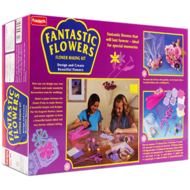Funskool Fantastic Flowers -172558166 image