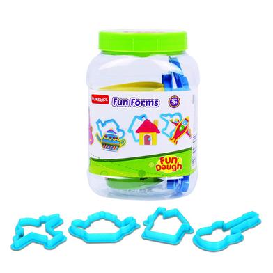 Funskool Fundough Fun Forms image