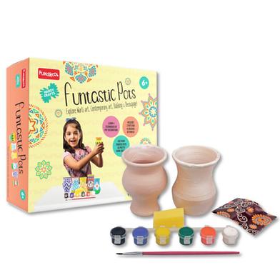 Funskool Funtastic Pots image