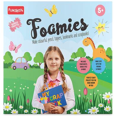 Funskool Handicrafts Foamies image