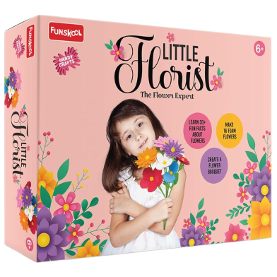 Funskool Little Florist image