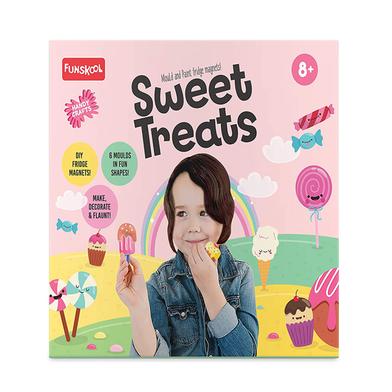 Funskool Mould And Paint - Sweet Treats image
