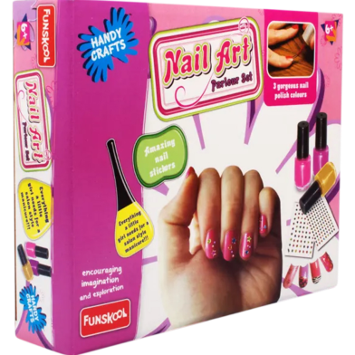 Funskool NAIL ART image