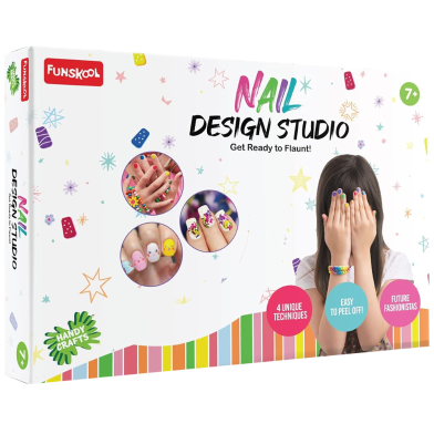 Funskool Nail Design Studio image