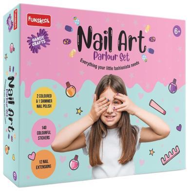 Funskool Nail Design Studio image