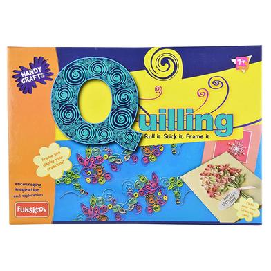 Funskool Quilling Art image