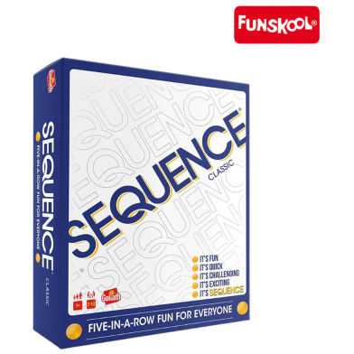 Funskool Sequence Game image