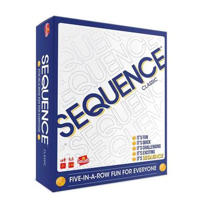 Funskool Sequence Series Board Game For Kids -304096374 image