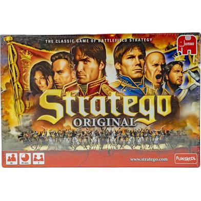 Funskool Stratego Original image