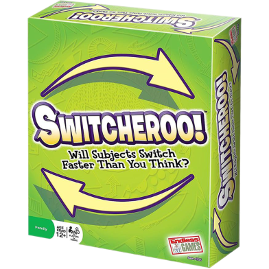Funskool Switcheroo The Endless Games image