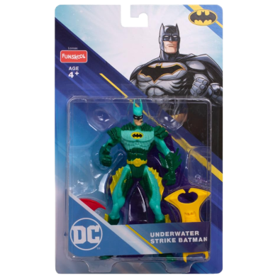 Funskool Under Water Strike Batman (6388500) 4Plus image