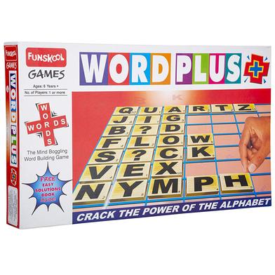 Funskool Word Plus image