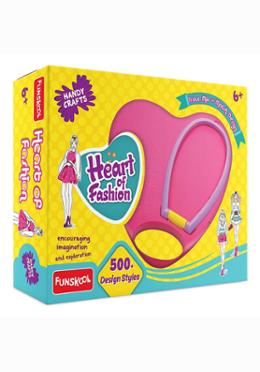 Funskool – Handycrafts Heart Of Fashion image