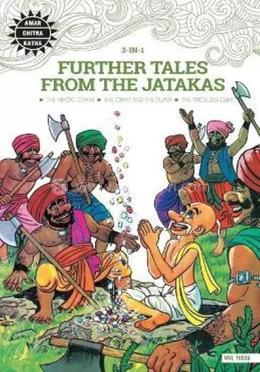 Further Tales From The Jatakas