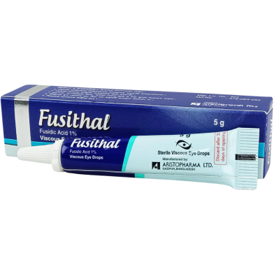 Fusithal Eye Drop 5gm image