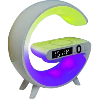 G63 Smart Light Sound Machine with Alarm Clock image
