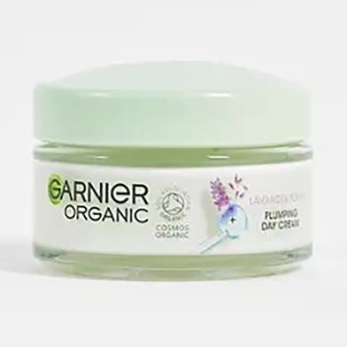 GARNIER Organic Anti-age Sleeping Cream UK image