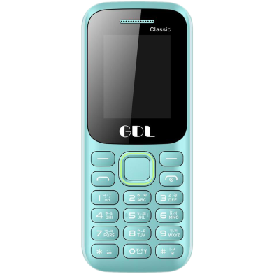 GDL CLASSIC Dual SIM Feature Phone (Any Color) image