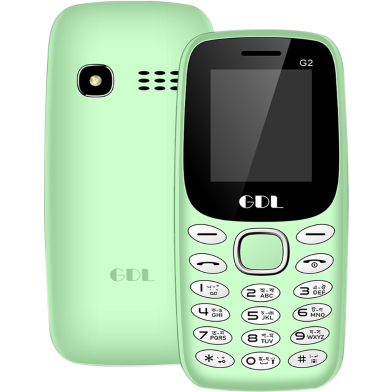 GDL G2 Duel Sim Feature Phone (Any Color) image
