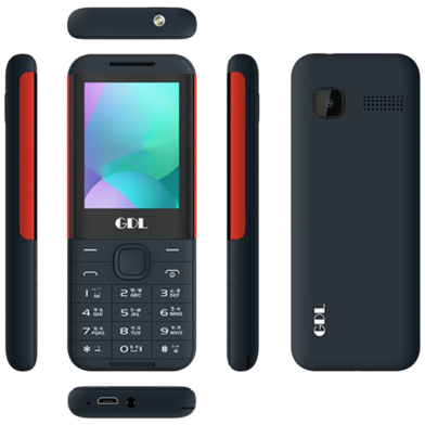 GDL G8 Dual Sim Feature Phone image