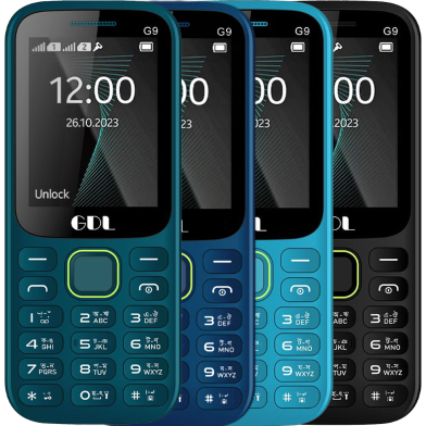 GDL G9 Dual Sim Feature Phone image