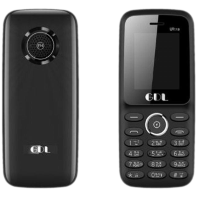 GDL ULTRA Dual SIM Feature Phone (Any Color) image