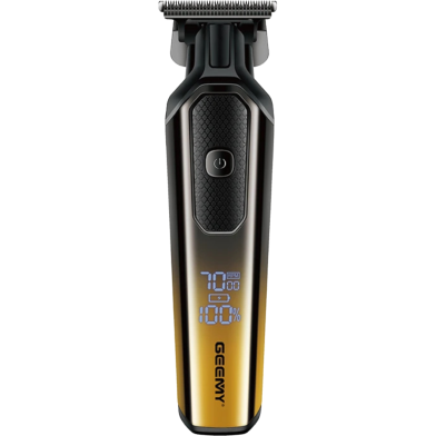 GEEMY GM-8058 Professional Rechargeable Hair Trimmer image