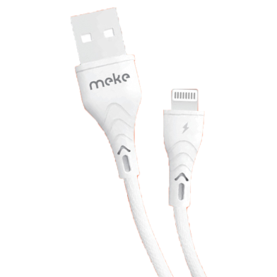 MEKE M1 Quick Charging 1M Long (Lightning) Data Cable image