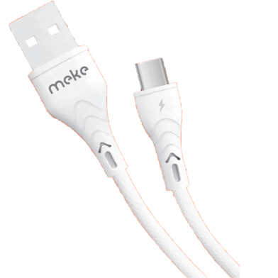 MEKE M1 Quick Charging 1M Long (Type-C) Data Cable image