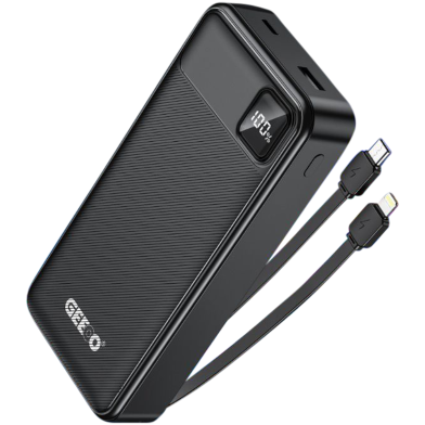 GEEOO P700 Real Capacity Super Fast Power Bank image