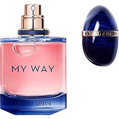 GIORGIO ARMANI MY WAY EDP INTENSE 90ML FOR WOMEN image