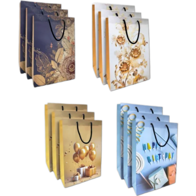 GIft Bag Smart ( Birth Day) - 12 pcs image