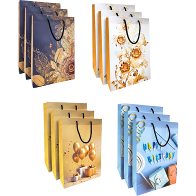 GIft Bag Smart ( Birth Day) - 12 pcs image