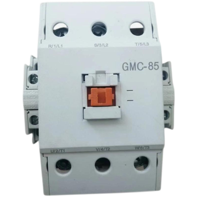GMC-85 220VAC 135A Electrical Magnetic Contactor Three Phase For Protect Home Improvement And Electrical Equipment image