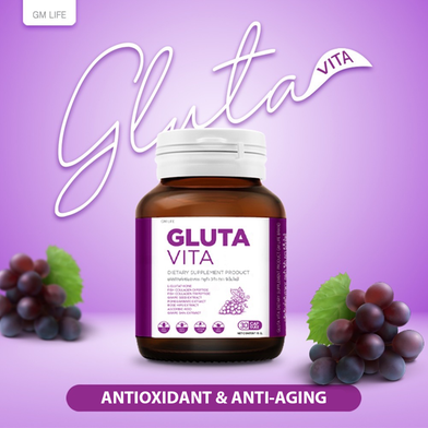 cjc-1295 ipamorelin female dosage Vivid Glow - Glutathione, Collagen and Vitamin C (30 Capsules) | Shop  Today. Get it Tomorrow! main image 1