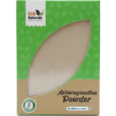 GN Ashwagandha Powder (100gm) image