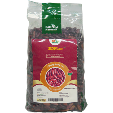 Gio Naturals Kidney Beans (1 Kg) image