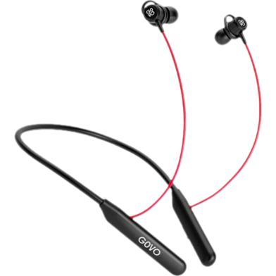 GOVO GoKixx 621 ENC Bluetooth Wireless Neckband image