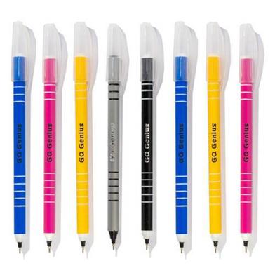 GQ Genius Ball Pen Black Ink - 10 Pcs image