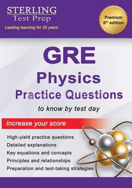 GRE Physics Practice Questions