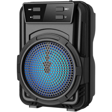 GTS 1346 Wireless Bluetooth Rechargeable Speaker EXTRA BASS Bluetooth speaker Portable Speaker smart speaker image