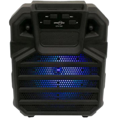 GTS 1397 Extra Bass Wireless Speaker image