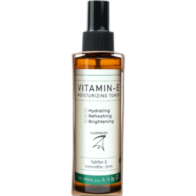 GUERNISS Vitamin E Moisturizing Toner-120 ml image