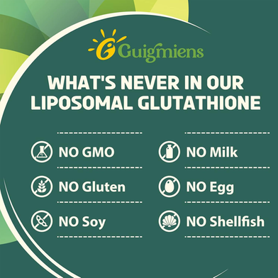 Guigmimens Liposomal Glutathione price in Bangladesh