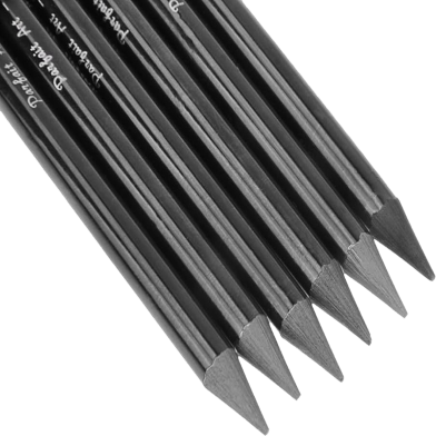 GWP-06 - Acmeliae 6pcs Woodless Graphite Pencil image