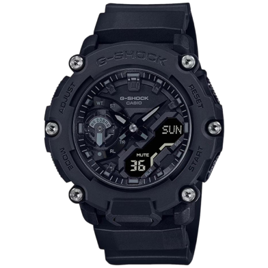 G-Shock Resin Band watch image