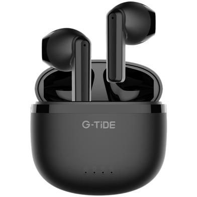 G-Tide L1 True Wireless Earbuds - Black image